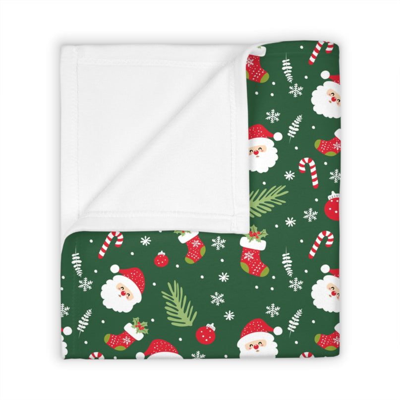 Christmas Throw Blanket