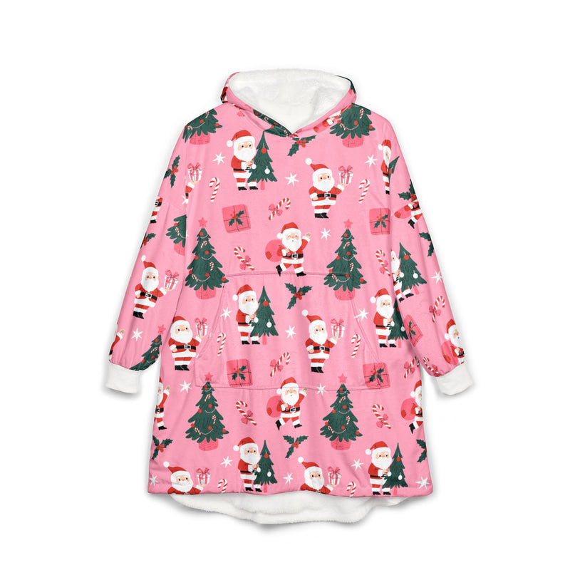 Christmas Blanket Hoodie
