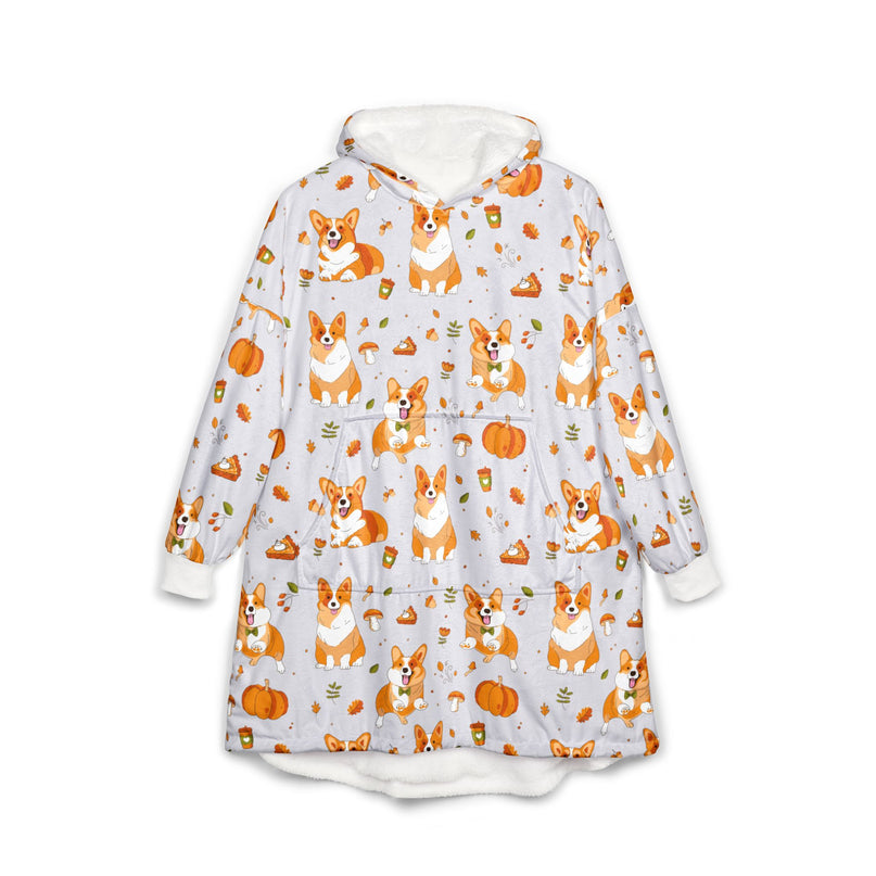 Snuggler Corgi Wearable Blanket
