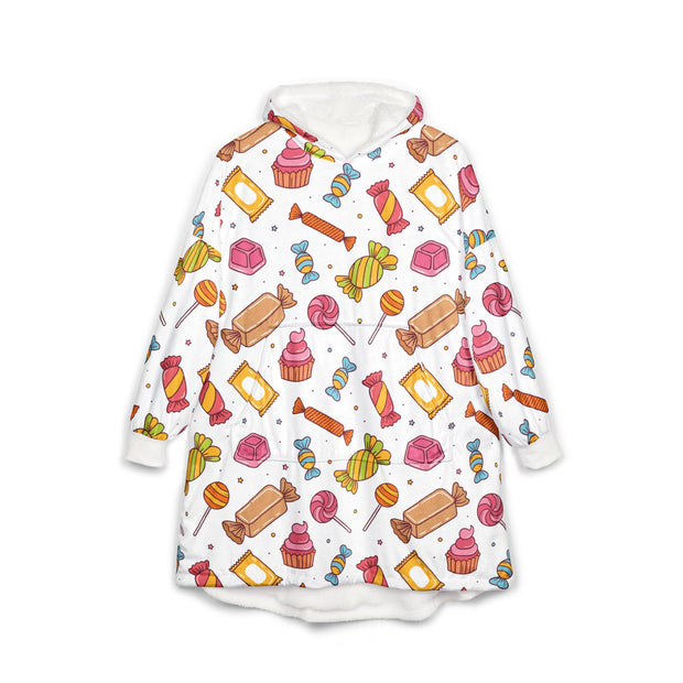 Wearable blanket Hoodies